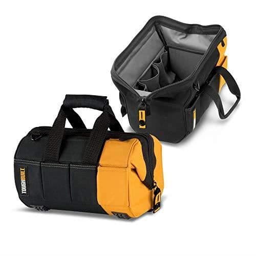 ToughBuilt tou-60-12 30,5 cm massiv Bouché Väska - Svart-Gul