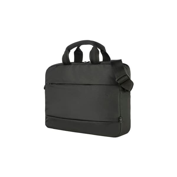 Laptopväska - TUCANO - GLOBAL2 - Svart - Styv - 13 till 14 tum
