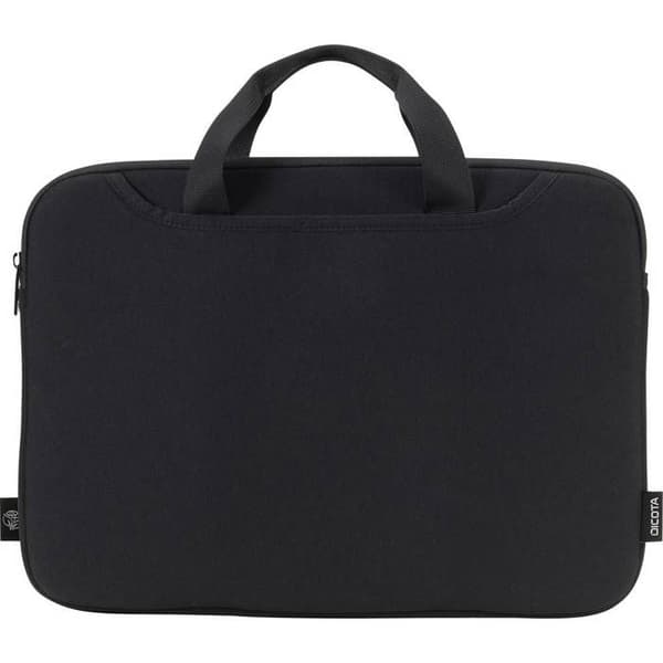 Laptopfodral - DICOTA - Smart Sleeve ONE - 14 tum - Återvunnen PET - Svart