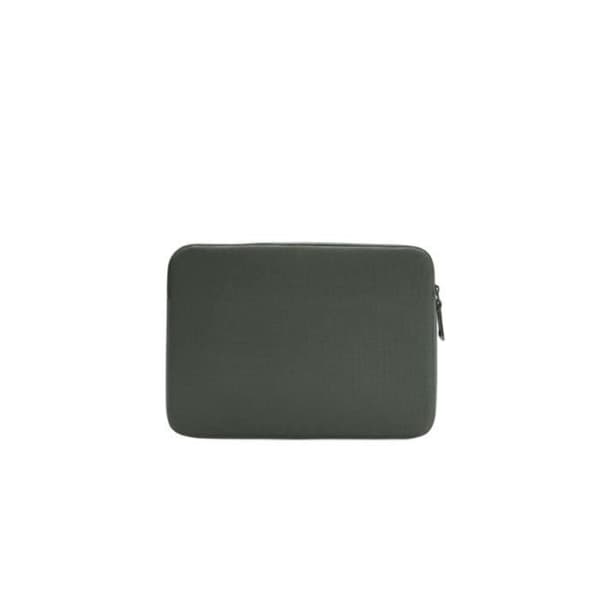Housse för MacBook Pro 14" med dragkedja i polyester Incase grön