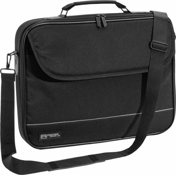 PEDEA 66068005 Notebook bag 35.8 cm (14.1") Black (66068005)