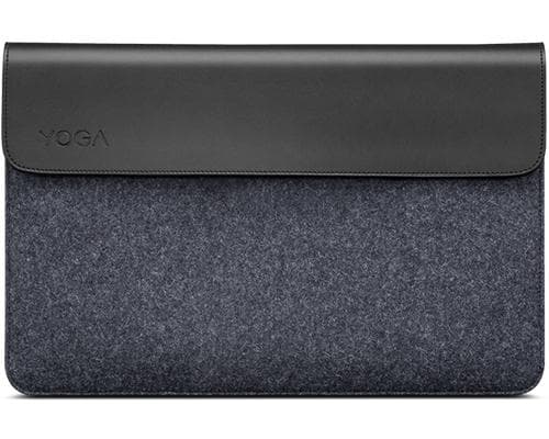 Lenovo GX40X02932 notebookväska 35,6 cm (14") Förvaringsmapp/fodral Svart
