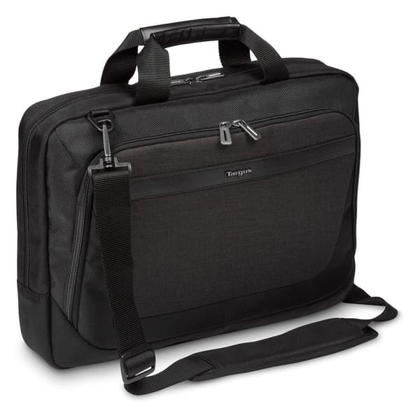 Targus - CitySmart Slimline Topload Laptop Case 14-15.6