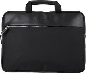 Mobilis Vintage Slim Sleeve 11-14" kannettavan tietokoneen kotelo 35,6 cm (14") Salkku musta (014007)