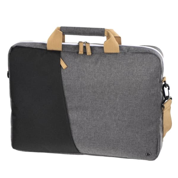 Hama Florence - Notebook case - 40 cm (15.6") - Grey, Black