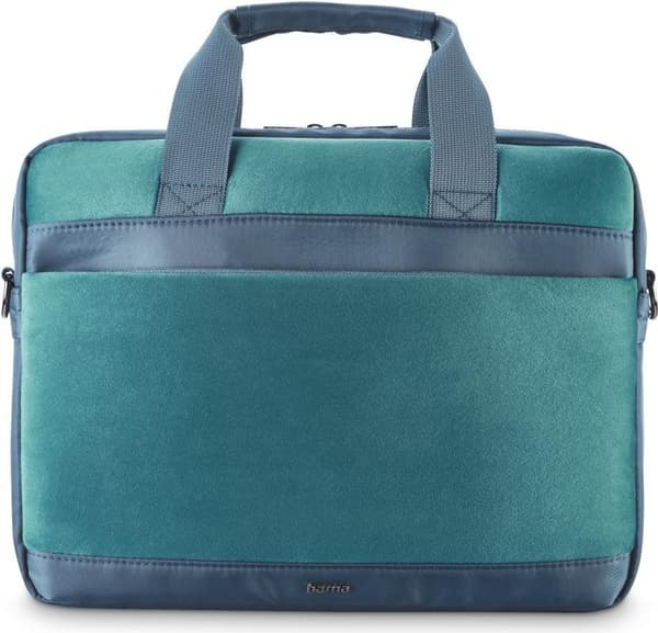 Hama kannettavan tietokoneen laukku sametti 34 - 36 cm (13,3 - 14,1), bensa (00217257)