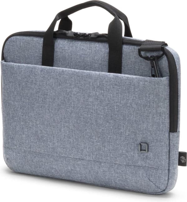 Dicota Slim Eco MOTION 10-11,6" notebookväska 29,5 cm (11,6") Portfölj Blå