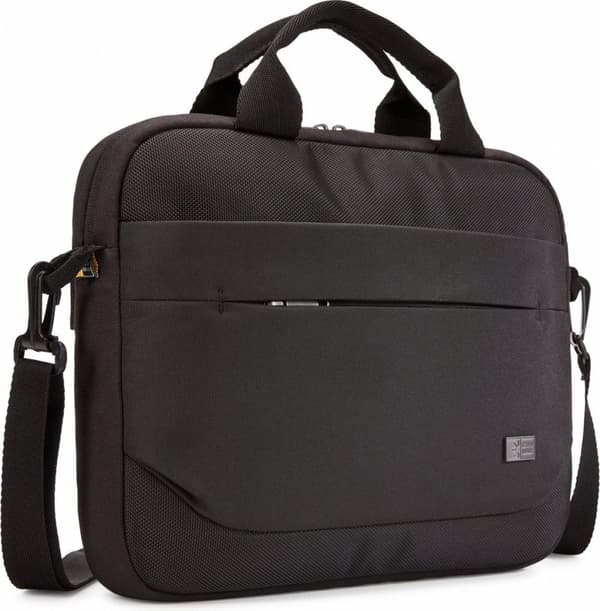Fodral Logic Advantage Attaché - Notebookfodral - 29,5 cm - 10,1" - 30,50 cm (12") - Svart (3203984)
