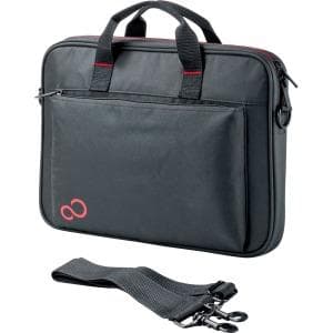 Fujitsu S26391-F10-L120 kannettavan tietokoneen kotelo 35,6 cm (14") Salkku musta