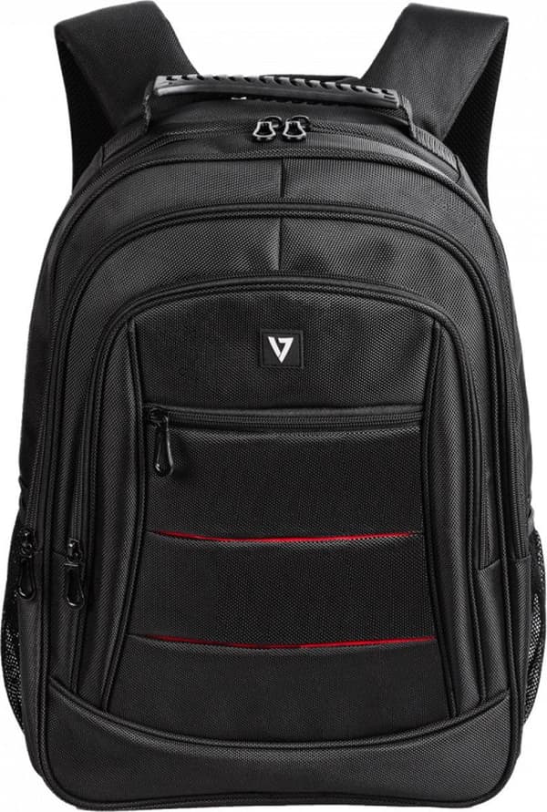 V7 Professional Business - Notebook-rygsæk - 40,9 cm (16,1") - Sort (CBPX16-BLK)
