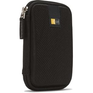 Case Logic EHDC-101 - Hard Drive Bag - 2,5 tommer - Sort