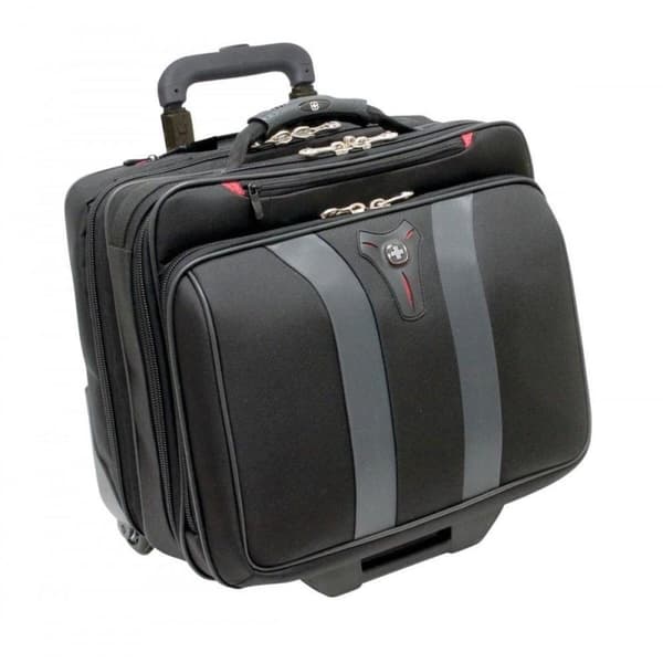 Wenger Granada Laptop Trolley - op til 17 tommer