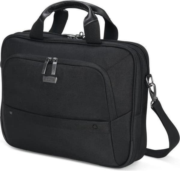 DICOTA Top Traveler ECO SELECT - Bärväska för bärbar dator - 14 - 15,6 - svart