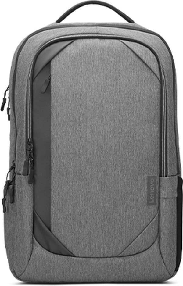 Lenovo Urban Backpack B730 - Notebook-ryggsäck - 43,2 cm (17") - Kolgrå - för IdeaPad 1 14, 5 Pro 14, S340-14, ThinkBook 14s Yoga G2 IAP, ThinkPad T14