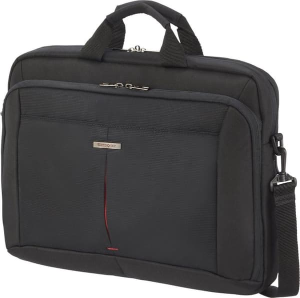 Samsonite GuardIT 2.0 - Axelväska - 17,3 tum - Svart