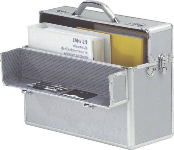 Alumaxx Pilotfodral Alpha Silver