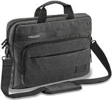 PEDEA bærbar taske URBAN compact 39,6 cm (15,6"), grå (66066510)