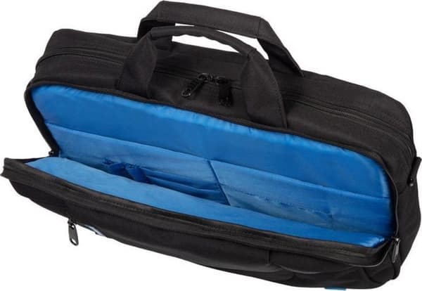 Juscha JU-46202 Laptopväska RPET Svart 32x43x9cm Material: Återvunnen PET