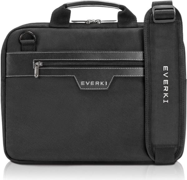 Everki Business 414 Notebook Case 35.8 cm (14.1") Briefcase Black (53803)