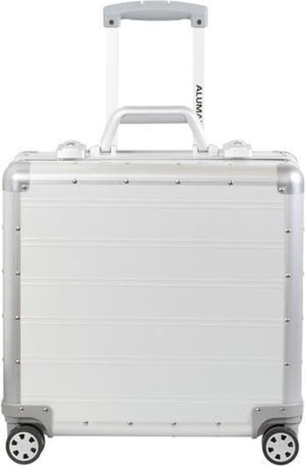 Juscha JU-45172 Liikevaunu Alumaxx Gemini