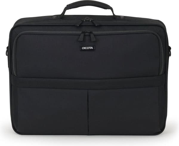 DICOTA Multi SCALE - Bärväska för notebook - 17,3 - svart