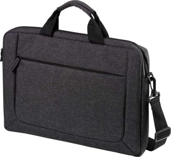 Vivanco Casual Notebook Bag 39,6 cm (15,6") Salkku musta (39801)