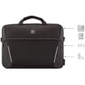 Miniatyrbild 2 av 2: Laptopväska - WENGER - XE Compact Brief 16 - Svart - Röd - 15,6 tum