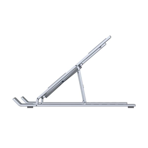 UNITEK OT155SL laptopstativ Silver