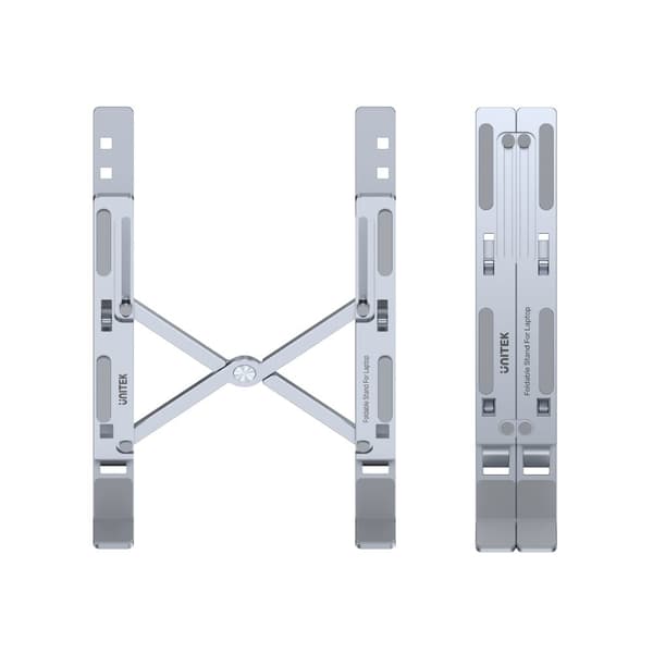 UNITEK OT155SL laptopstativ Silver