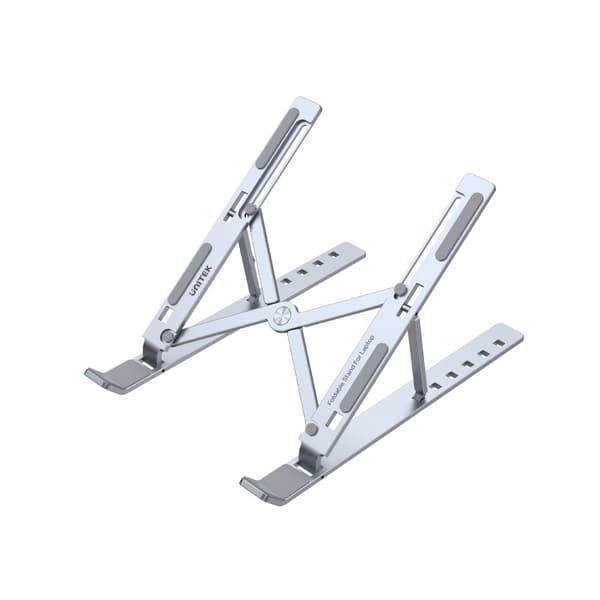 UNITEK OT155SL laptopstativ Silver Silver