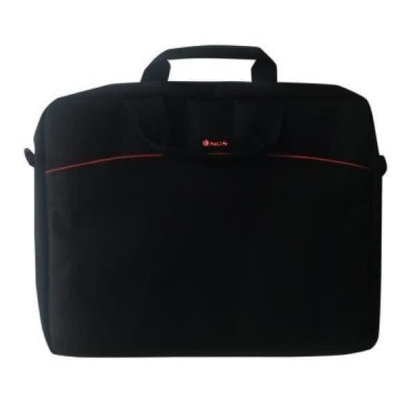 Laptopfodral - NGS - ENTERPRISE - 15,6 tum - Svart - Nylon