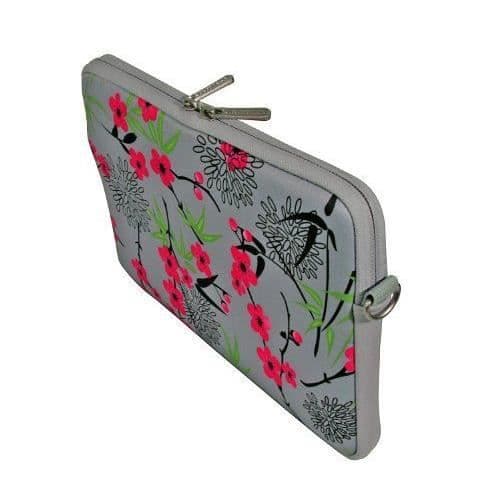 Cover - Digittrade - LS104-15 Sakura - Neopren - 15,4" - Grå