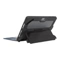 Miniatyrbild 4 av 4: Skyddsfodral - TARGUS - Surface Go - Blå - Polykarbonat - TPU