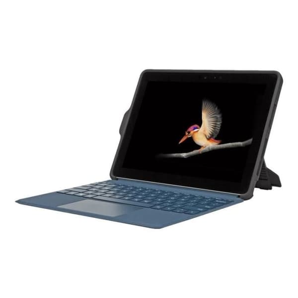 Skyddsfodral - TARGUS - Surface Go - Blå - Polykarbonat - TPU