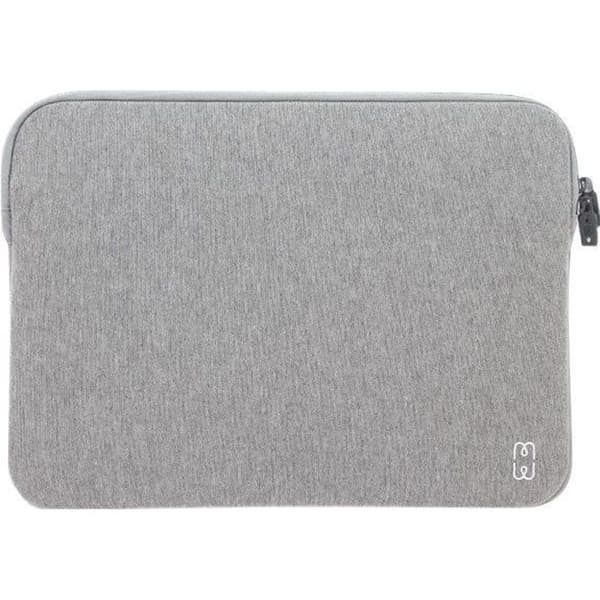 Skyddshölje - TILOLI - MacBook 12'' - Grå / Vit - Polyuretan - Ultratunn