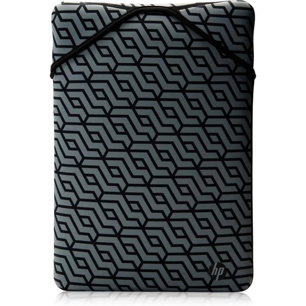 Skyddshölje - HP - 14,1" - Vändbar - Hållbar neopren - Geometrisk mönster