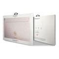 Miniatyrbild 5 av 5: Guess 4G Big Metal-logotyp datorfodral - 13" laptopfodral (rosa)