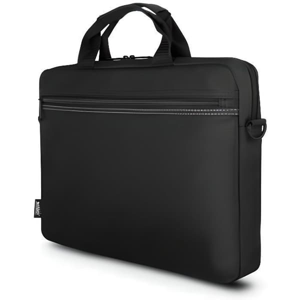 URBAN FACTORY TopLight Toploading Laptopväska 12,5" Svart - Laptopväska - 10" - 12" - Svart