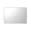Miniatyrbild 1 av 4: Coque - Speck - SMARTSHELL - Kompatibel med MacBook Air 15" (2023) - Färg Klar - Hållbart skydd