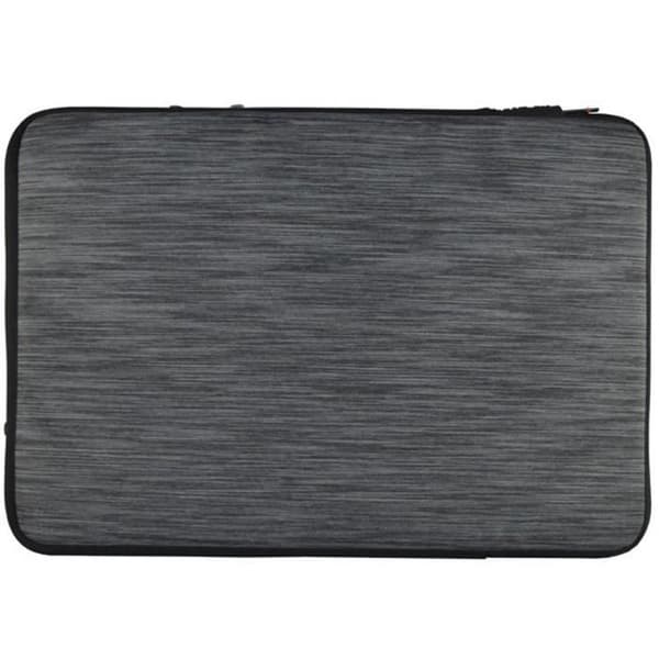 Laptopfodral - TECHAIR - 11,6" - Neopren - Texturerad polyester - Flera fickor