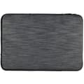 Miniatyrbild 2 av 3: Laptopfodral - TECHAIR - 11,6" - Neopren - Texturerad polyester - Flera fickor