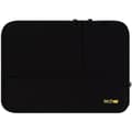 Miniatyrbild 1 av 3: Laptopfodral - TECHAIR - 11,6" - Neopren - Texturerad polyester - Flera fickor