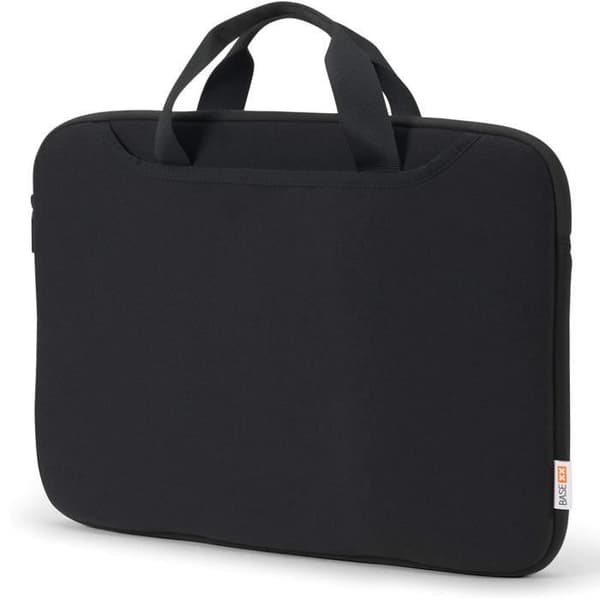Sacoche - DICOTA - XX Laptop Sleeve - Svart - Neopren - 14-14.1 tum