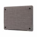 Miniatyrbild 4 av 4: Incase design - INMB200648-AGY - Woolenex Textured Hard Case för MacBook Pro 13" Thunderbolt 3 (USB-C) 2020 Ash Grey