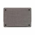Miniatyrbild 2 av 4: Incase design - INMB200648-AGY - Woolenex Textured Hard Case för MacBook Pro 13" Thunderbolt 3 (USB-C) 2020 Ash Grey
