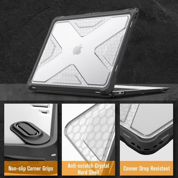 Coque för bärbar dator - fodral för bärbar dator Fintie - AMBG053US