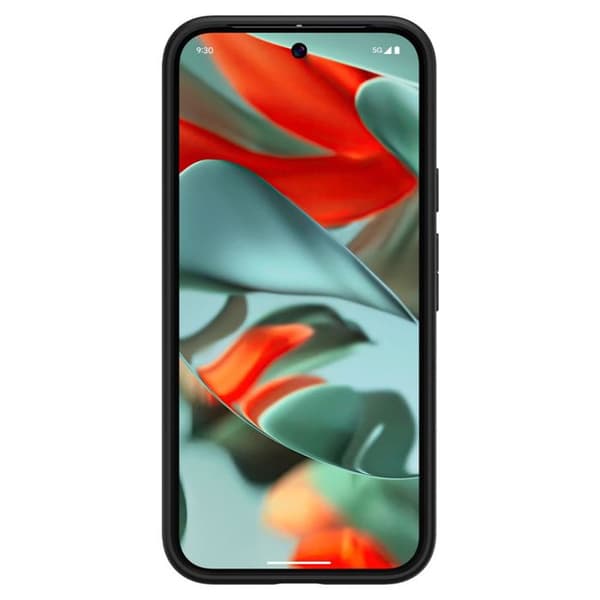 Coque för Google Pixel 9 Pro XL - Spigen Ultra Hybrid - Matt svart