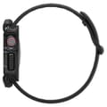 Miniatyrbild 6 av 6: Spigen Rugged Armor - Skal för Apple Watch 10 42 mm (Matt svart)