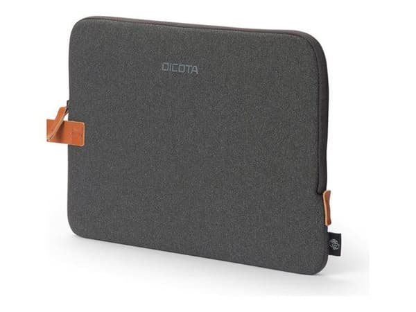 - DICOTA - DICOTA Skin URBAN - Laptopfodral - 14" - antracit