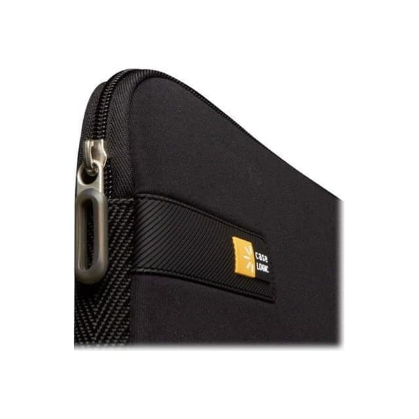 Laptopfodral - CASE LOGIC - 13 tum - Svart - MacBook-kompatibel - Syntet
